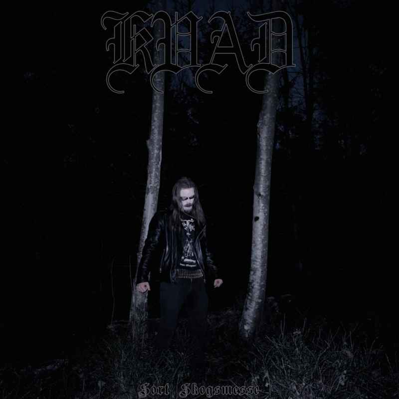 KVAD - Sort skogsmesse CD